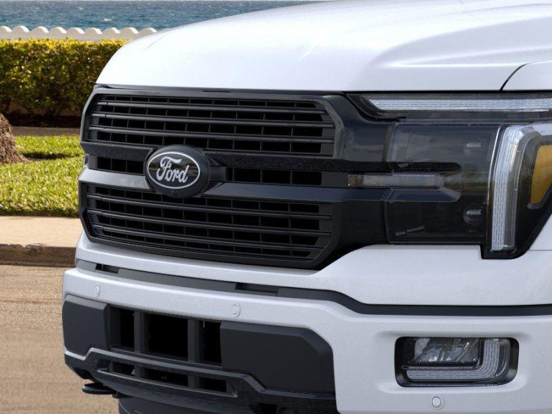 new 2025 Ford F-150 car, priced at $80,438