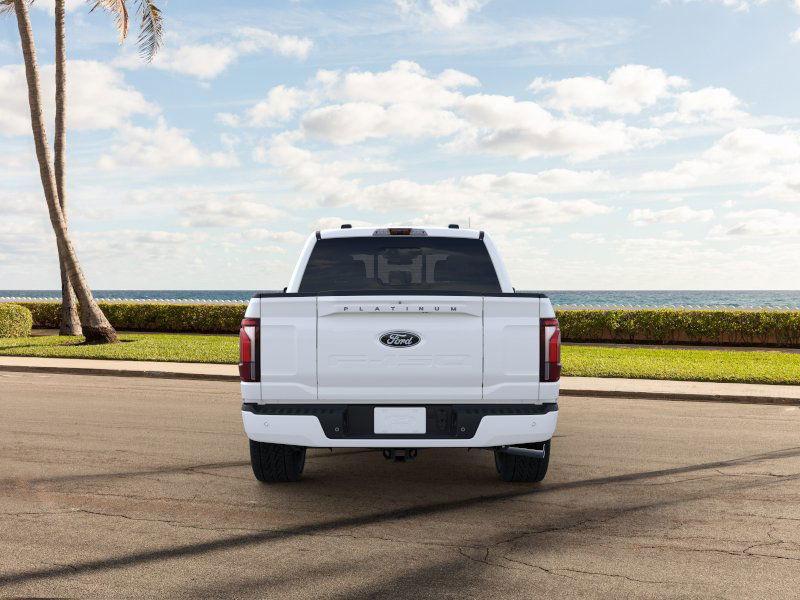 new 2025 Ford F-150 car, priced at $80,438
