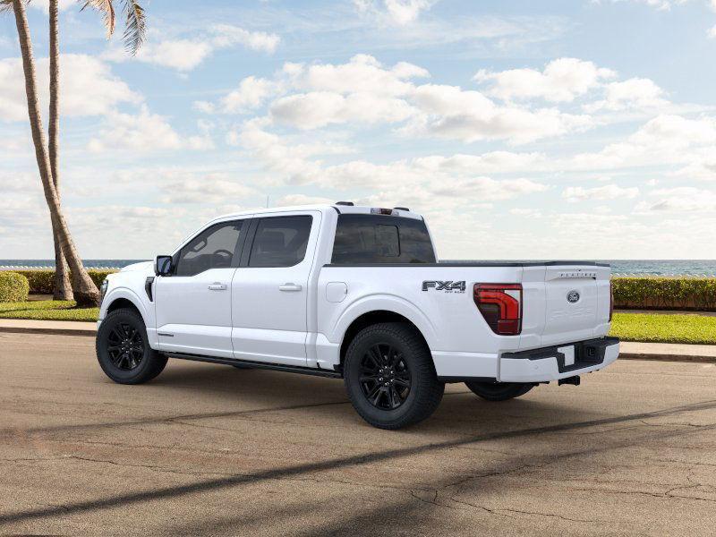 new 2025 Ford F-150 car, priced at $80,438