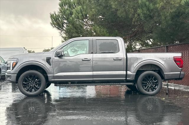 new 2025 Ford F-150 car, priced at $78,160