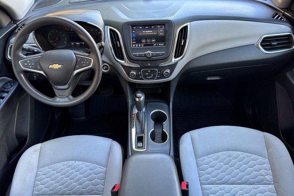 used 2020 Chevrolet Equinox car, priced at $15,300