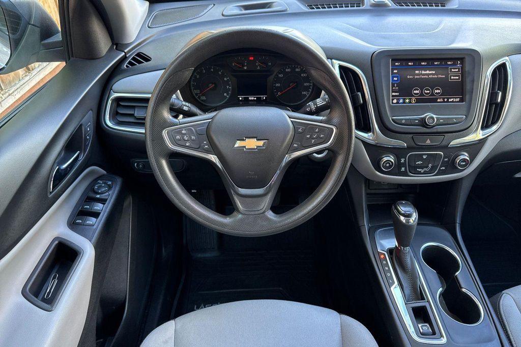 used 2020 Chevrolet Equinox car, priced at $15,300