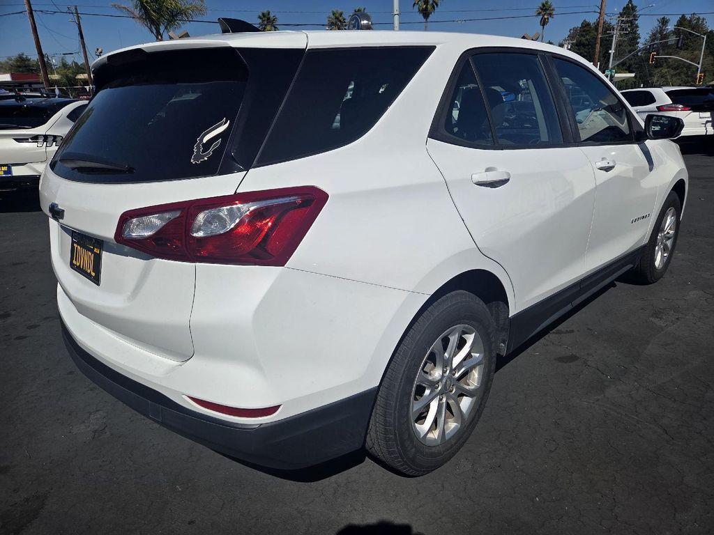 used 2020 Chevrolet Equinox car, priced at $17,000