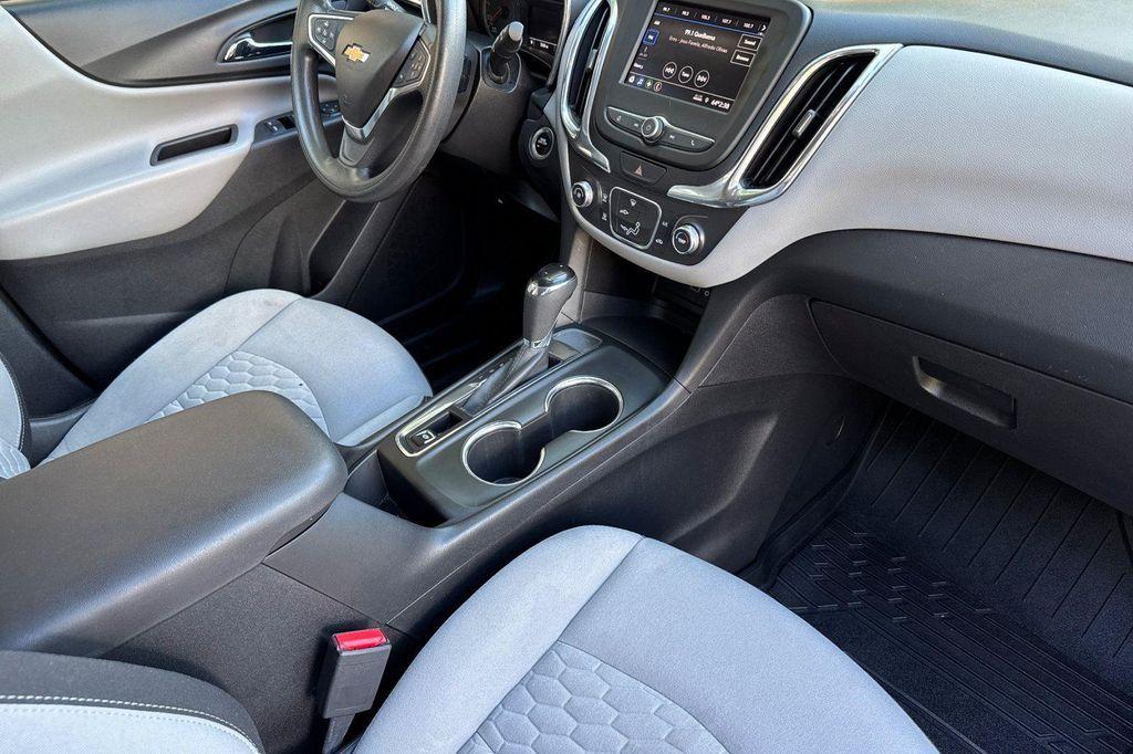 used 2020 Chevrolet Equinox car, priced at $15,300