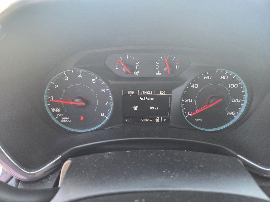 used 2020 Chevrolet Equinox car, priced at $17,000