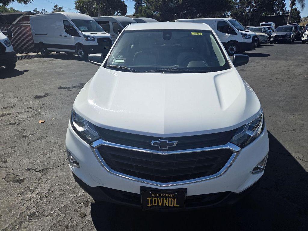 used 2020 Chevrolet Equinox car, priced at $17,000