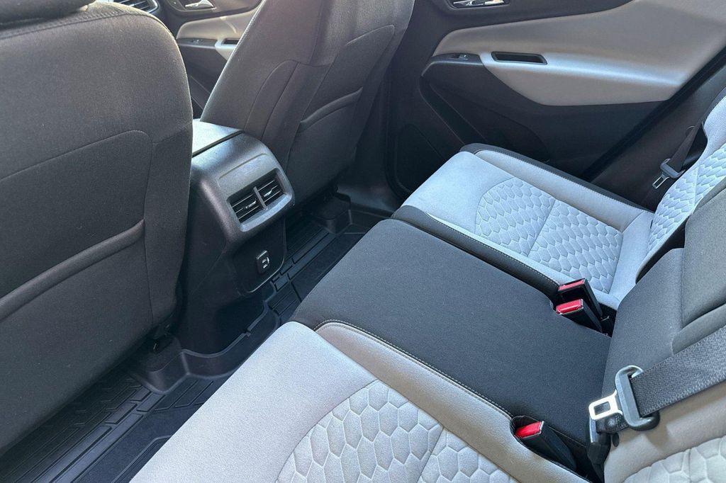 used 2020 Chevrolet Equinox car, priced at $15,300