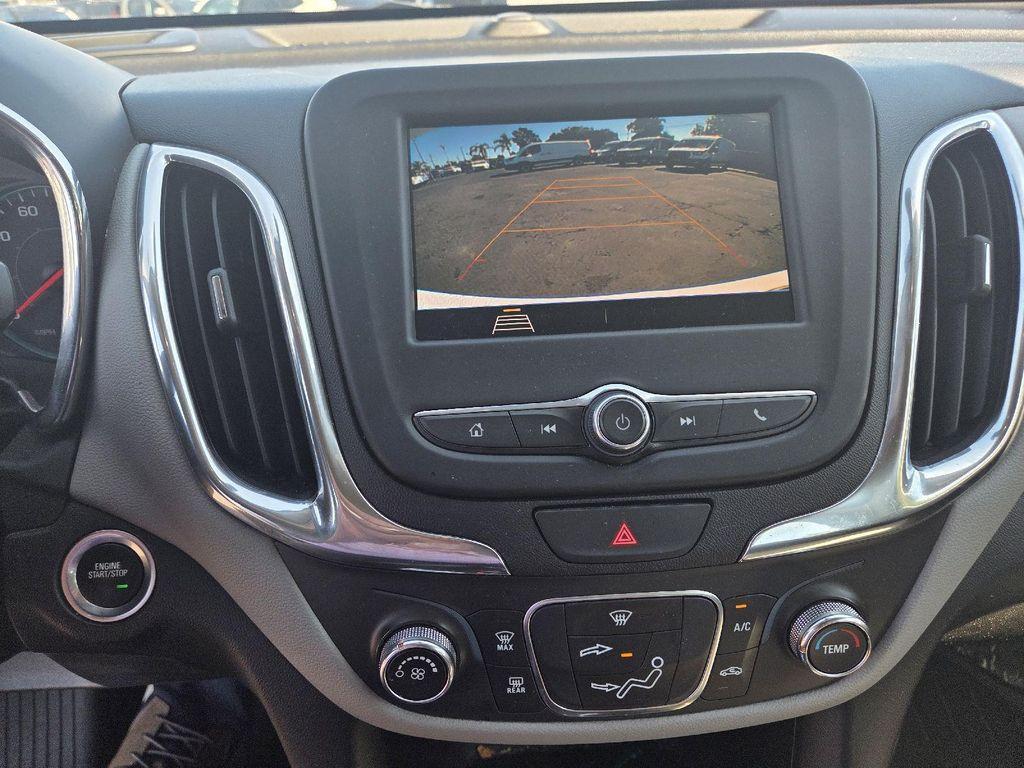used 2020 Chevrolet Equinox car, priced at $17,000