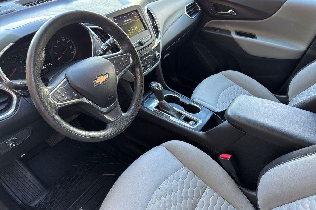 used 2020 Chevrolet Equinox car, priced at $15,300