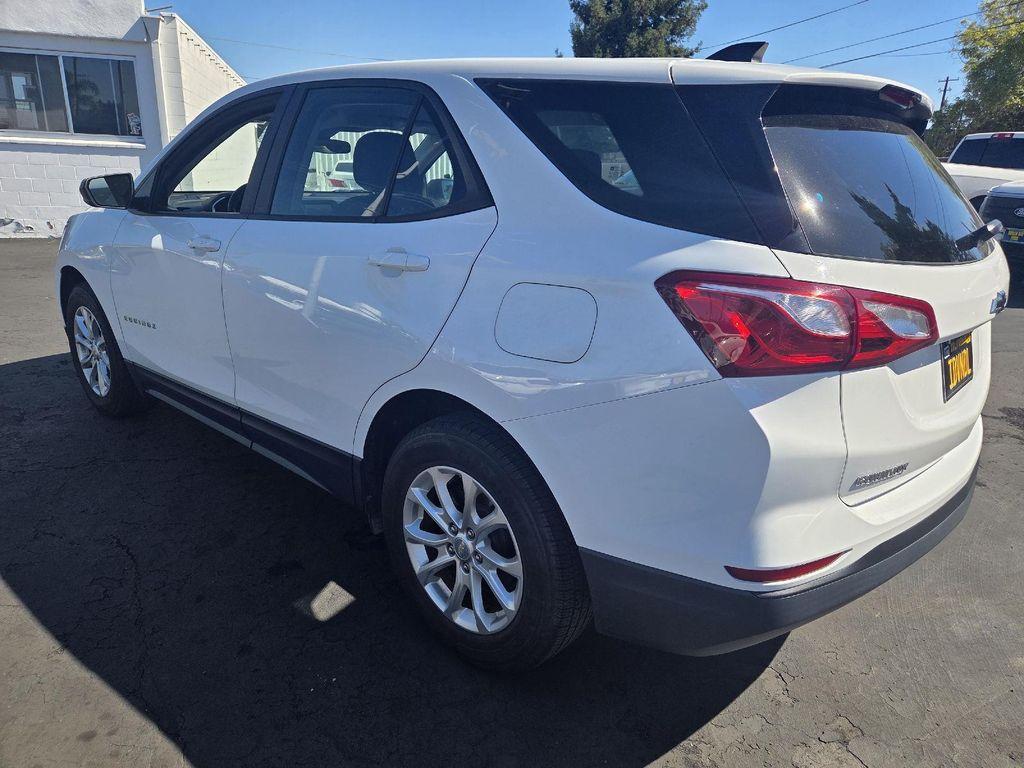 used 2020 Chevrolet Equinox car, priced at $17,000