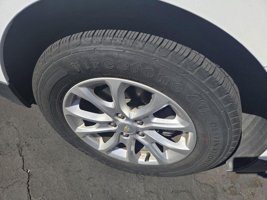 used 2020 Chevrolet Equinox car, priced at $17,000