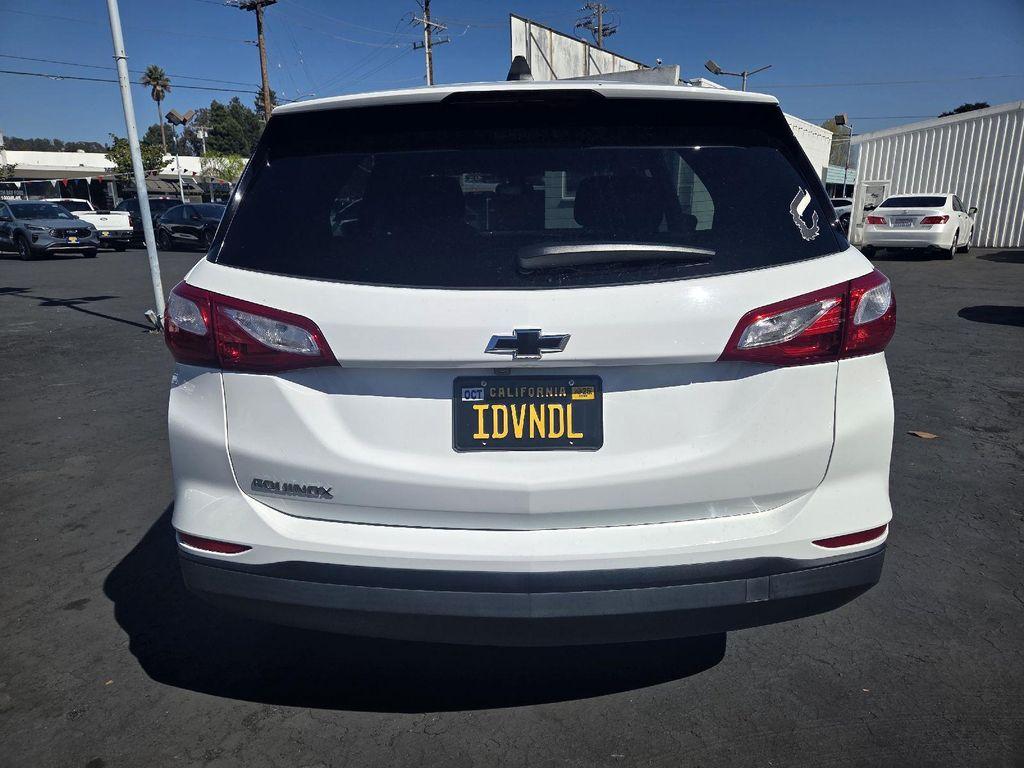used 2020 Chevrolet Equinox car, priced at $17,000