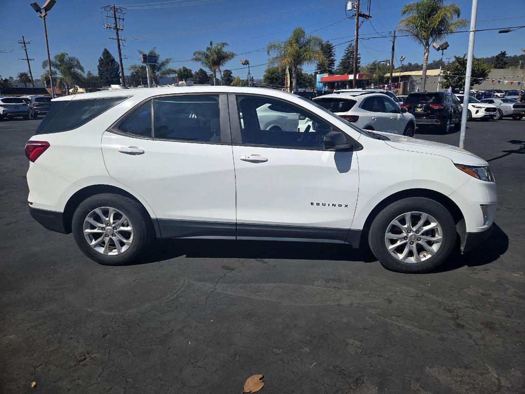 used 2020 Chevrolet Equinox car, priced at $17,000