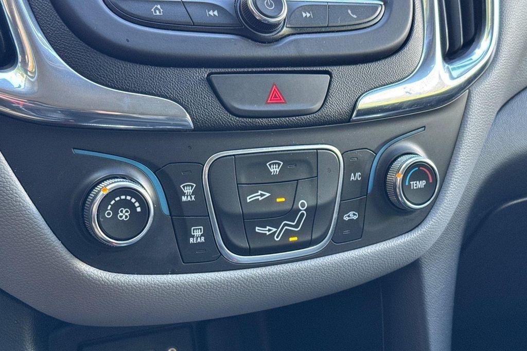 used 2020 Chevrolet Equinox car, priced at $15,300