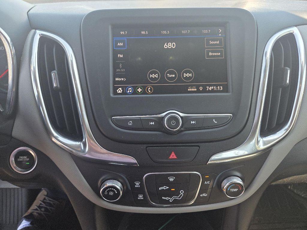 used 2020 Chevrolet Equinox car, priced at $17,000