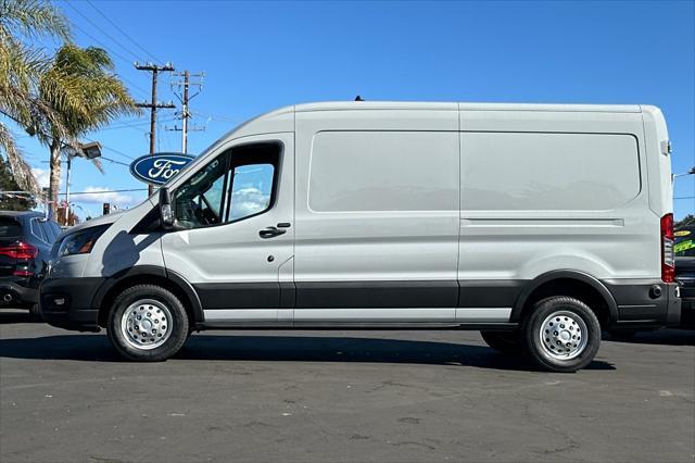 new 2024 Ford Transit-350 car, priced at $63,500