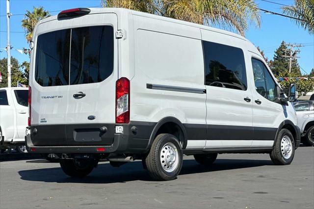 new 2024 Ford Transit-350 car, priced at $63,500