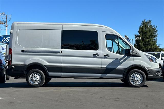 new 2024 Ford Transit-350 car, priced at $63,500