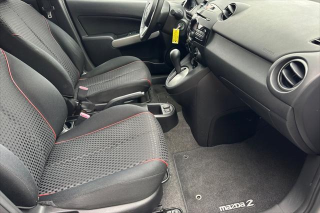 used 2013 Mazda Mazda2 car, priced at $8,000