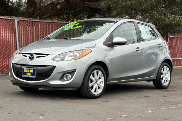 used 2013 Mazda Mazda2 car, priced at $8,000