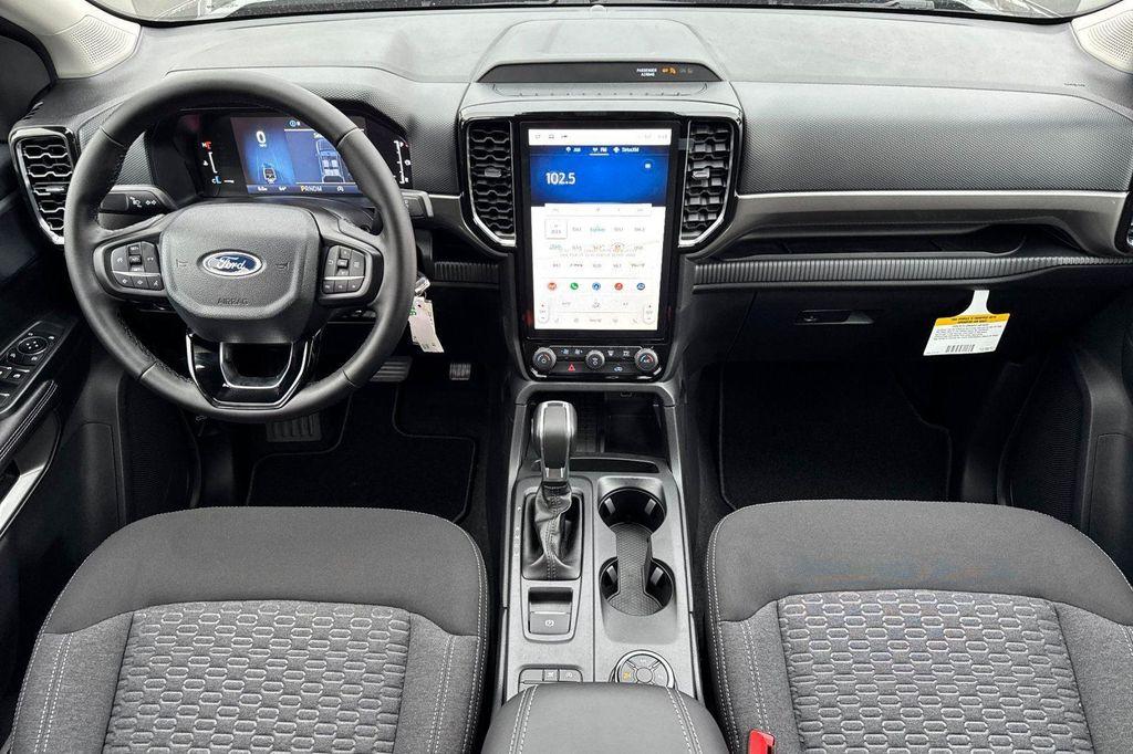new 2025 Ford Ranger car, priced at $44,074