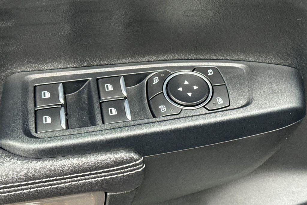 new 2025 Ford Ranger car, priced at $44,074