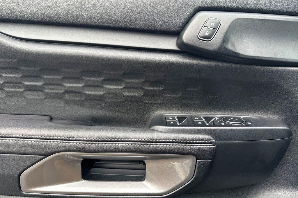 new 2025 Ford Ranger car, priced at $44,074