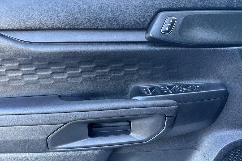 new 2025 Ford Ranger car, priced at $38,396