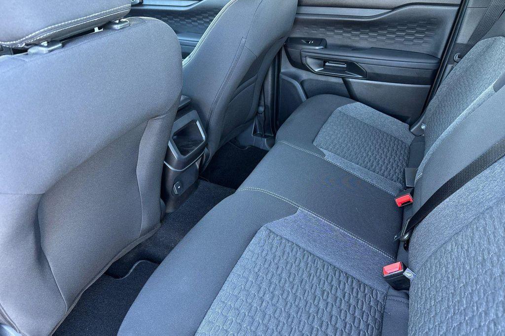 new 2025 Ford Ranger car, priced at $38,396