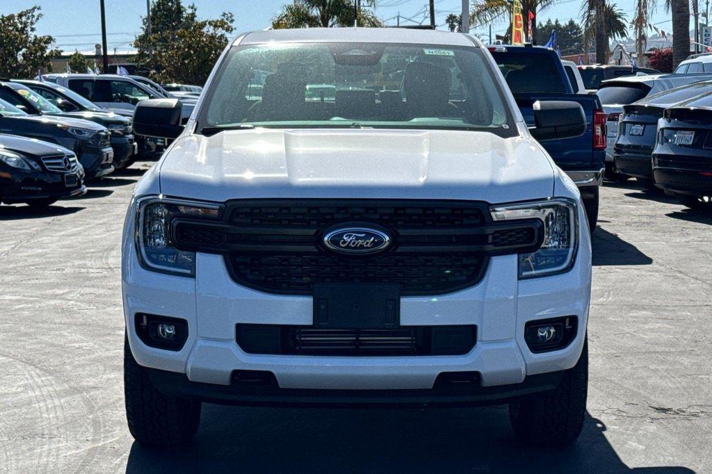 new 2025 Ford Ranger car, priced at $37,896