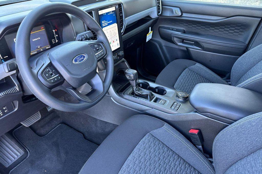 new 2025 Ford Ranger car, priced at $38,396