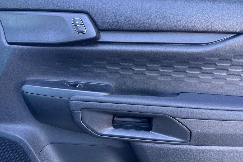 new 2025 Ford Ranger car, priced at $38,396