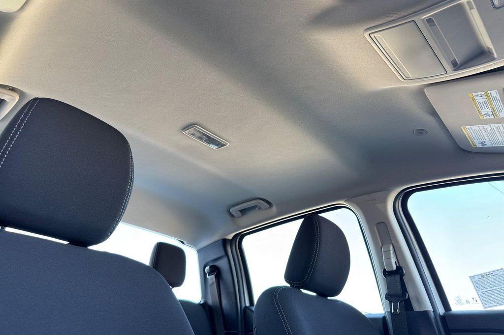 new 2025 Ford Ranger car, priced at $37,896