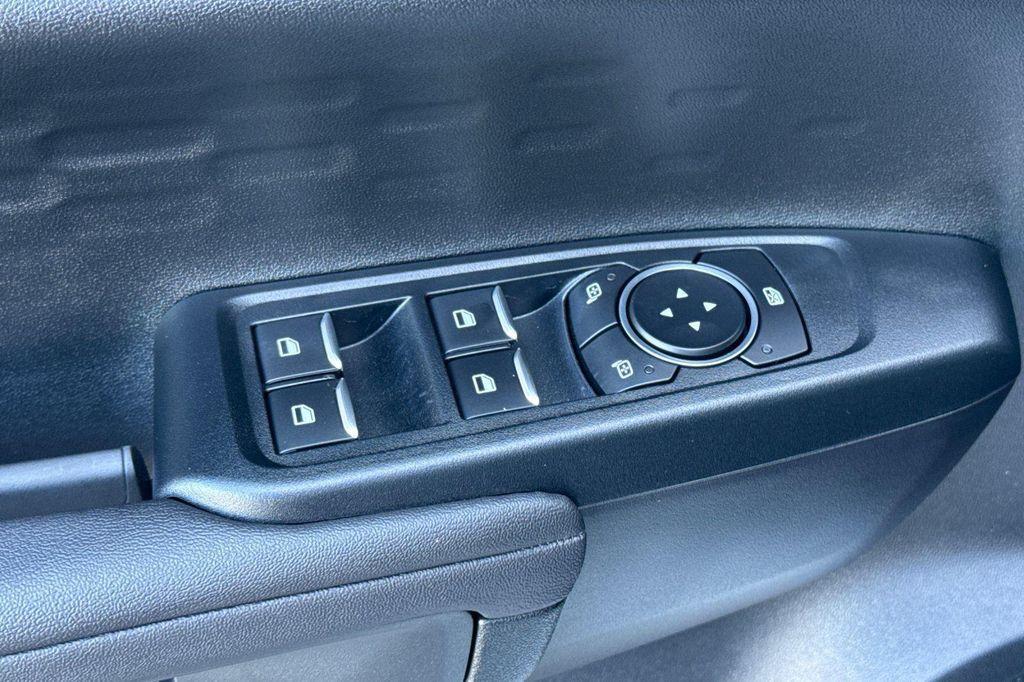 new 2025 Ford Ranger car, priced at $38,396