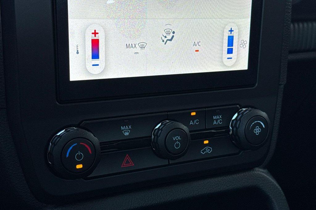 new 2025 Ford Ranger car, priced at $37,896
