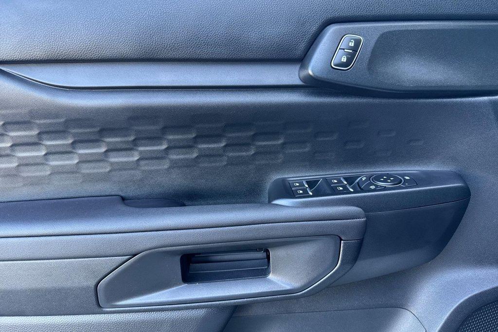 new 2025 Ford Ranger car, priced at $37,896