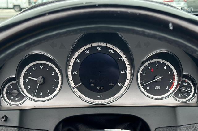 used 2013 Mercedes-Benz E-Class car, priced at $14,710
