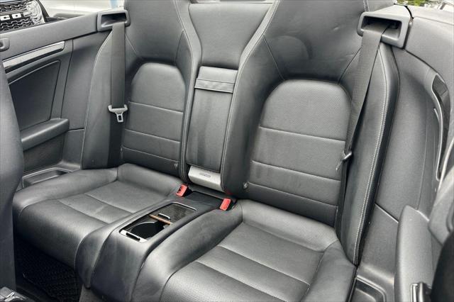 used 2013 Mercedes-Benz E-Class car, priced at $14,710