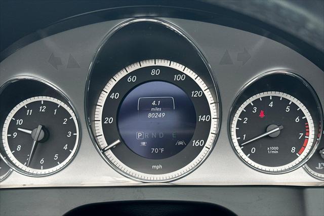 used 2013 Mercedes-Benz E-Class car, priced at $14,710