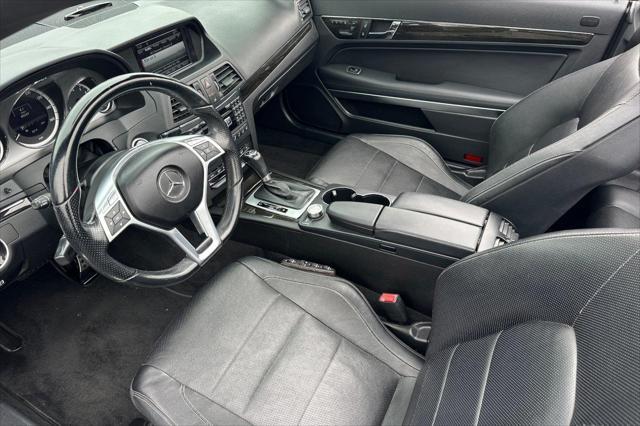 used 2013 Mercedes-Benz E-Class car, priced at $14,710