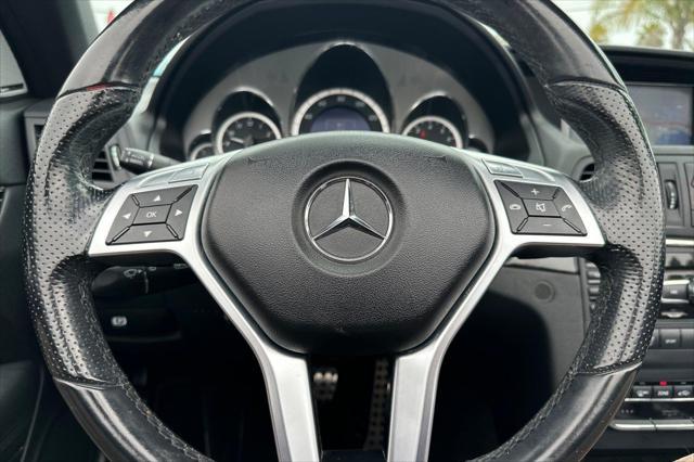 used 2013 Mercedes-Benz E-Class car, priced at $14,710
