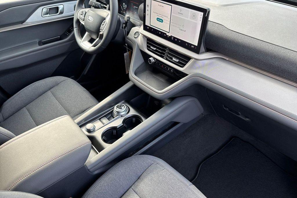 new 2026 Ford Explorer car, priced at $42,680
