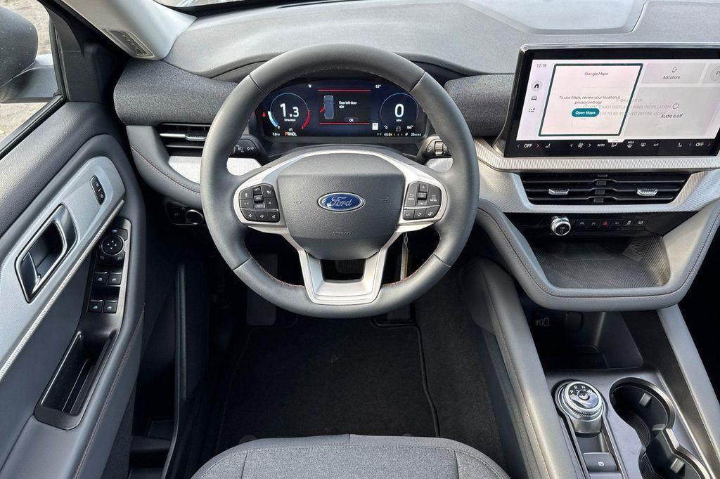 new 2026 Ford Explorer car, priced at $42,680