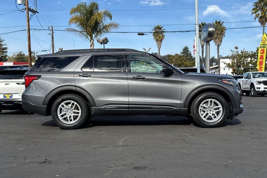 new 2026 Ford Explorer car, priced at $42,680