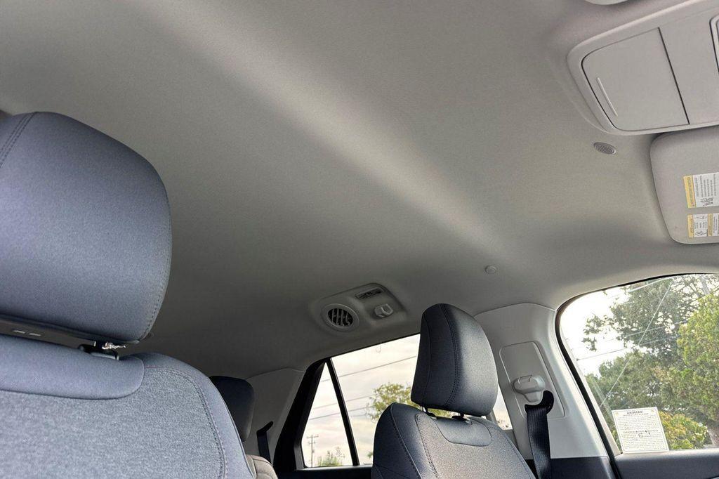 new 2026 Ford Explorer car, priced at $42,680