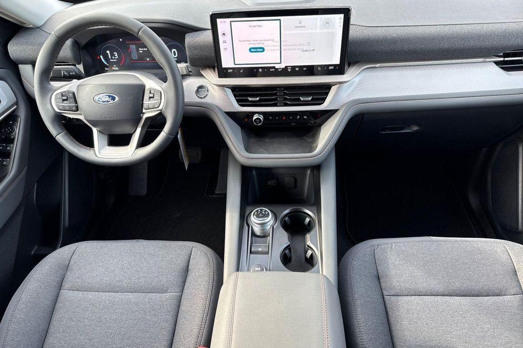 new 2026 Ford Explorer car, priced at $42,680
