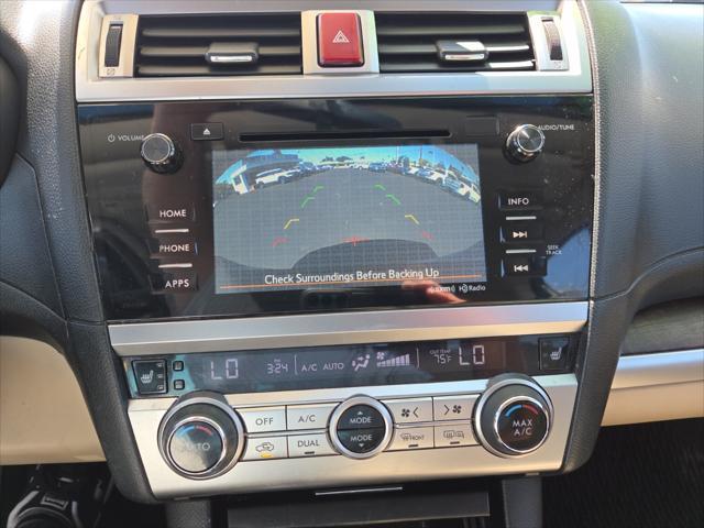 used 2015 Subaru Outback car, priced at $12,950