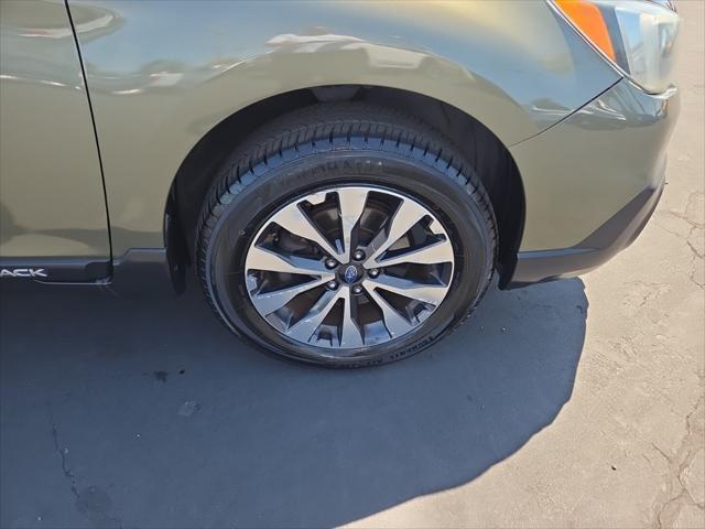 used 2015 Subaru Outback car, priced at $12,950