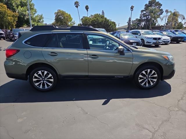 used 2015 Subaru Outback car, priced at $12,950