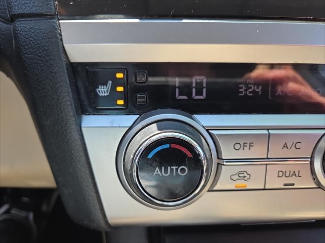used 2015 Subaru Outback car, priced at $12,950